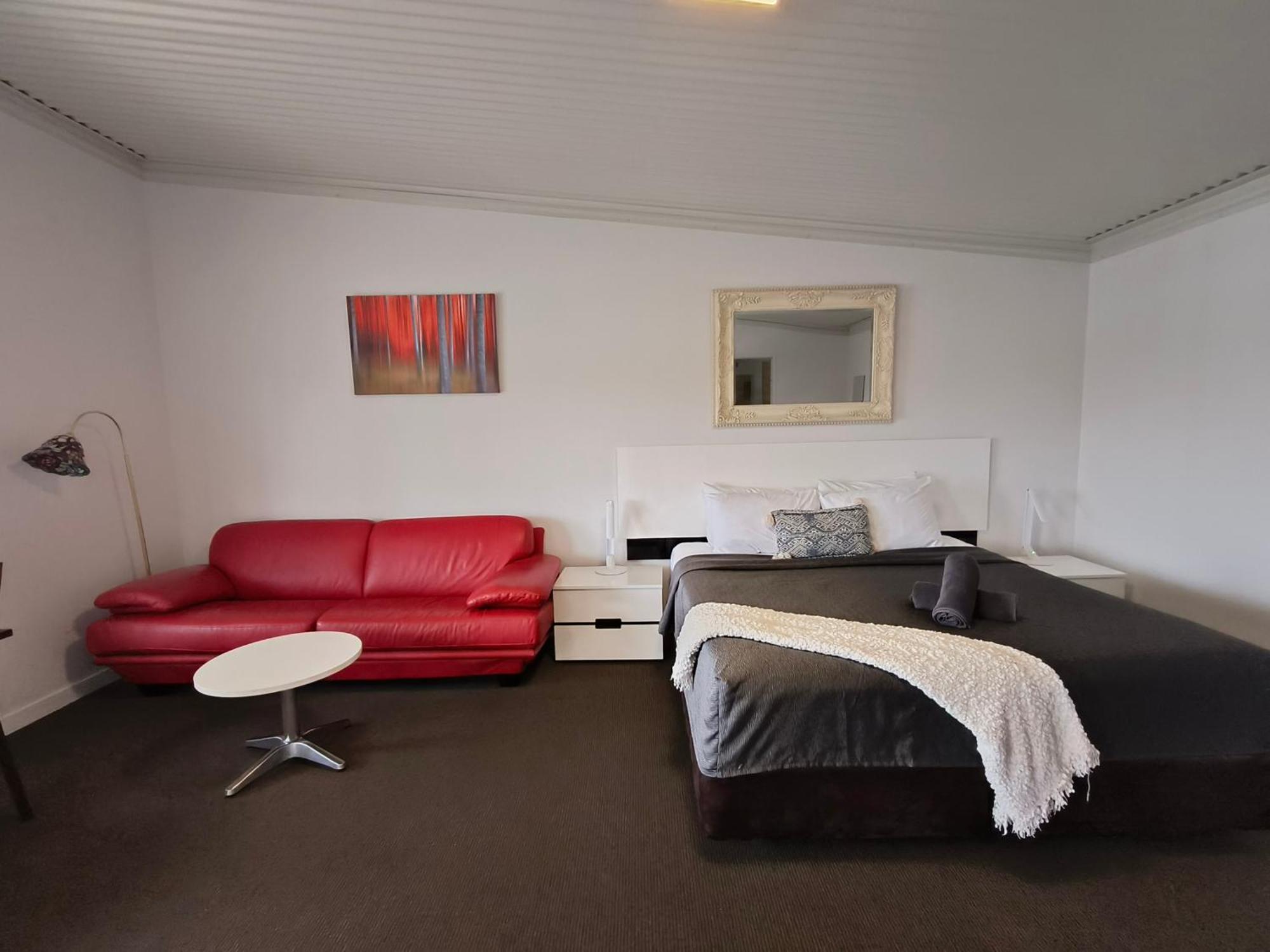 Gunnedah Lodge Motel Exterior photo