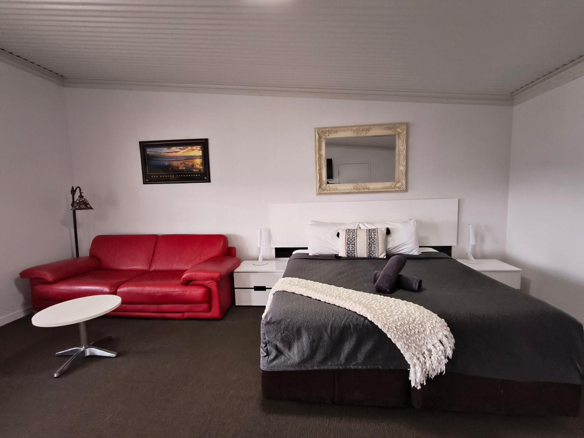Gunnedah Lodge Motel Exterior photo