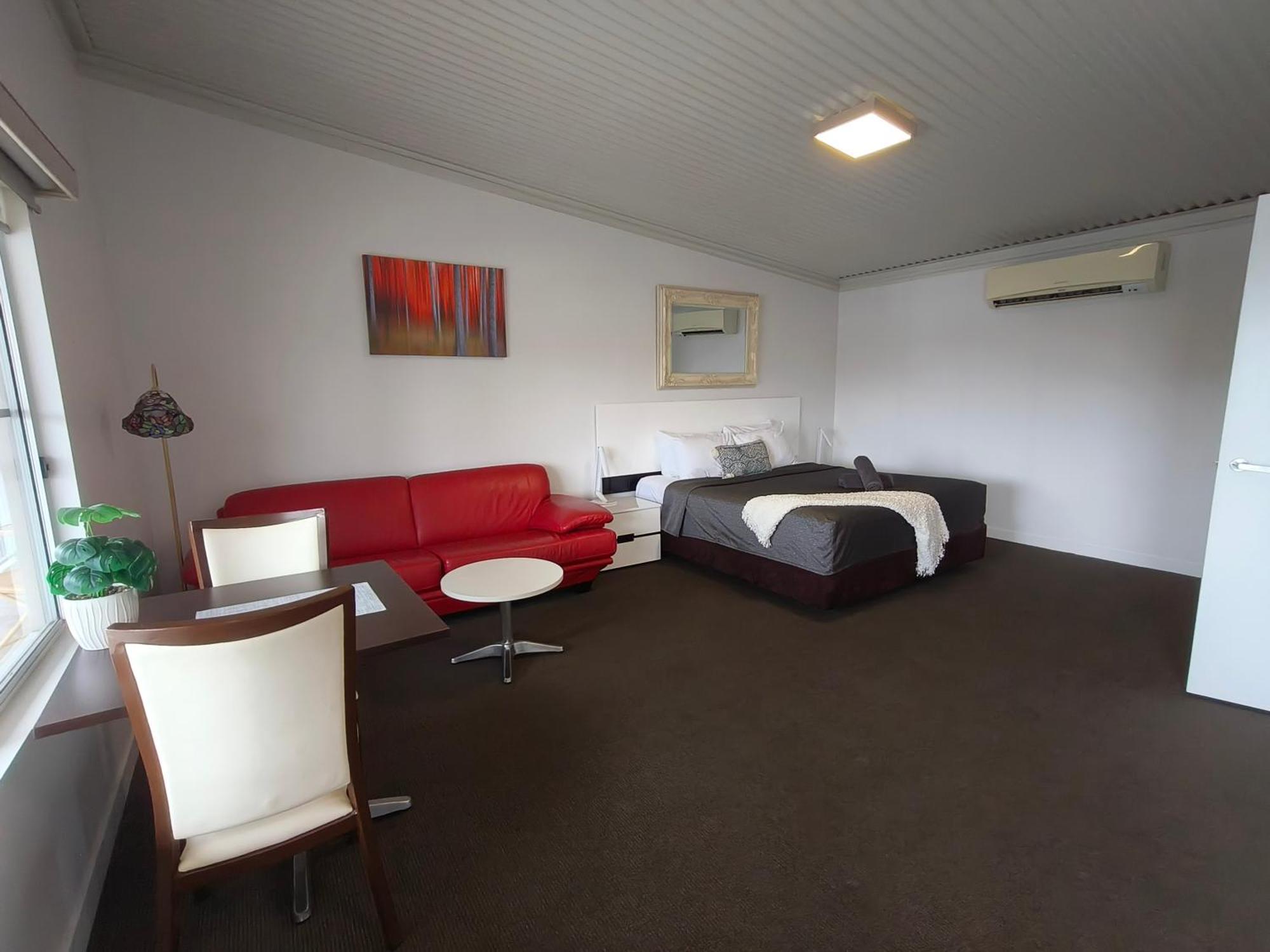 Gunnedah Lodge Motel Exterior photo