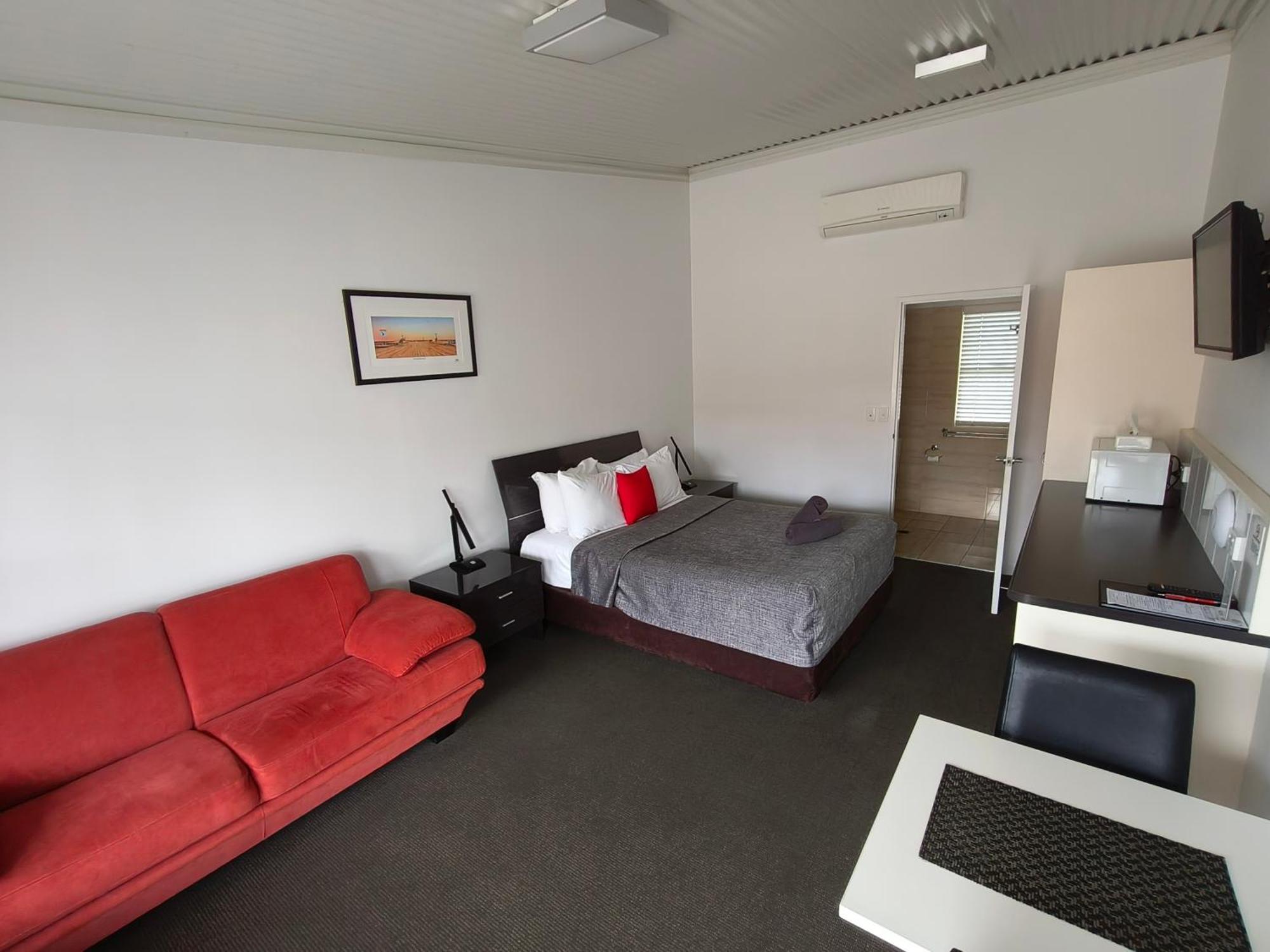 Gunnedah Lodge Motel Exterior photo