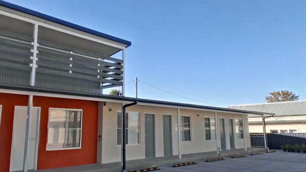 Gunnedah Lodge Motel Exterior photo