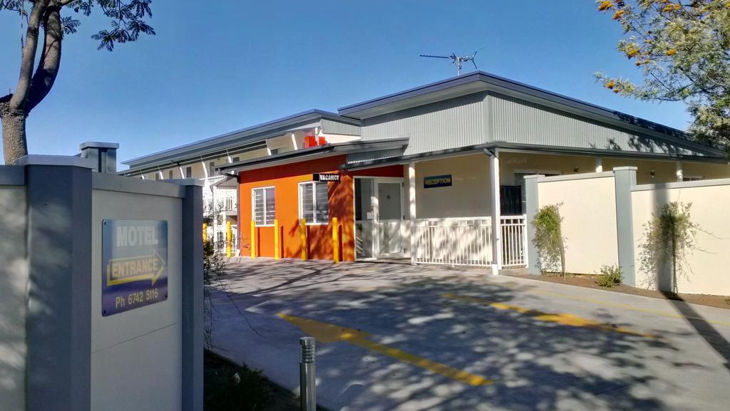 Gunnedah Lodge Motel Exterior photo