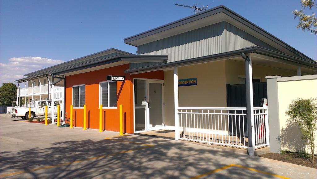 Gunnedah Lodge Motel Exterior photo